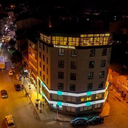 Yalcindag Otel Burdur Exterior foto