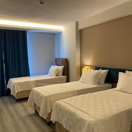 Yalcindag Otel Burdur Exterior foto