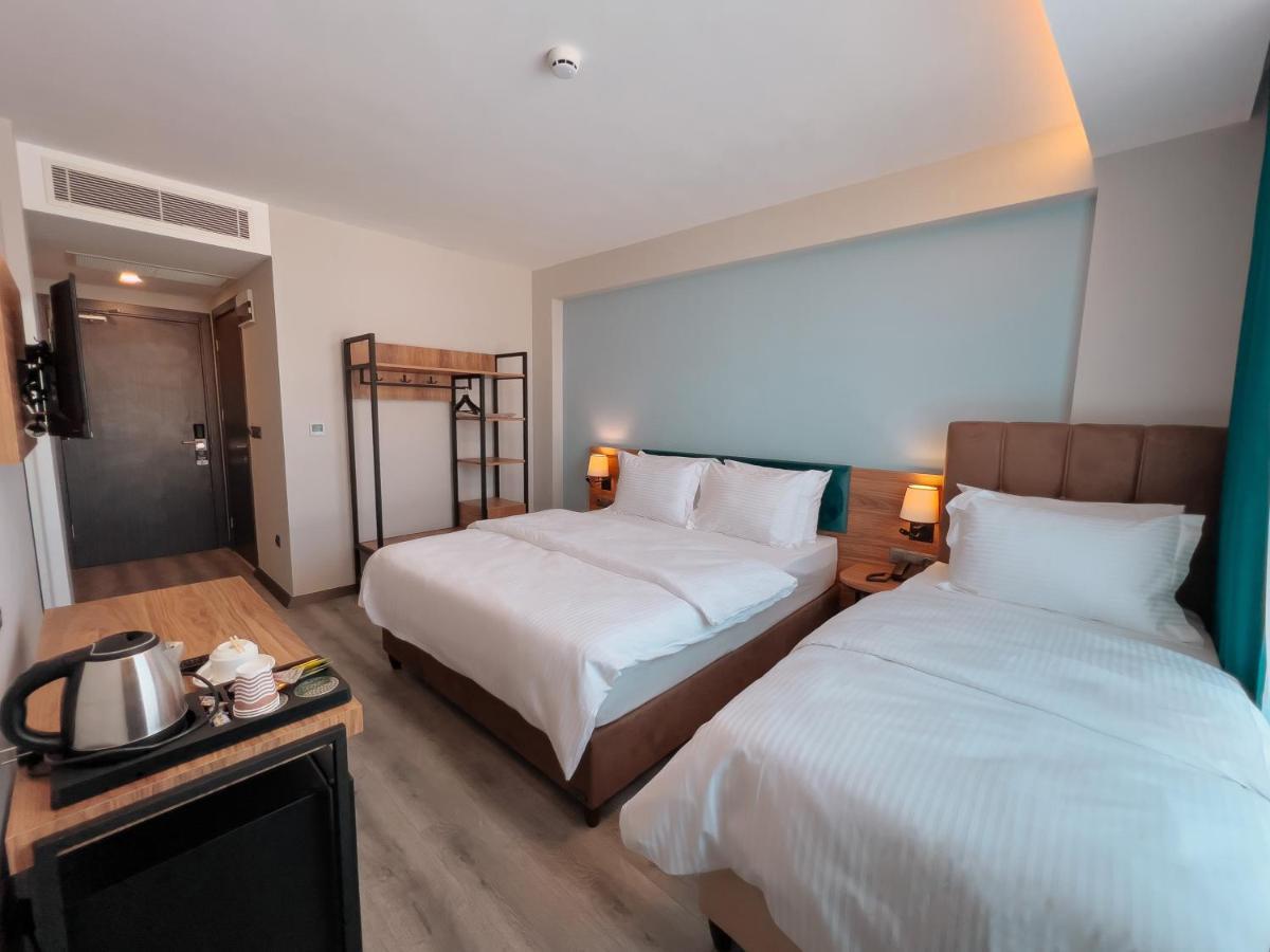 Yalcindag Otel Burdur Exterior foto