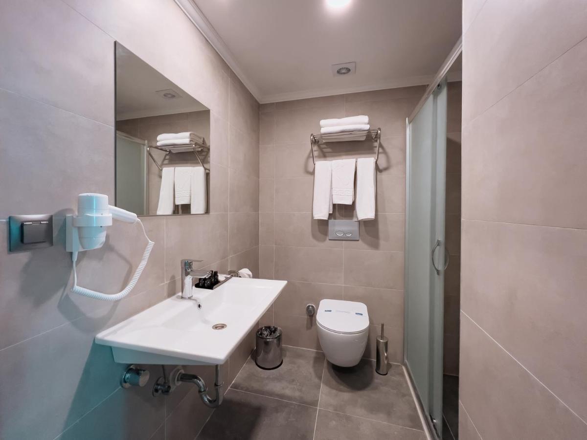 Yalcindag Otel Burdur Exterior foto