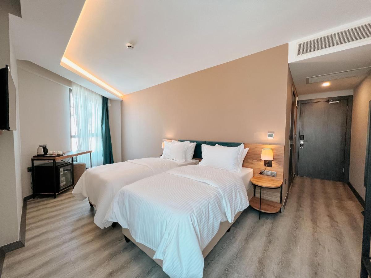 Yalcindag Otel Burdur Exterior foto