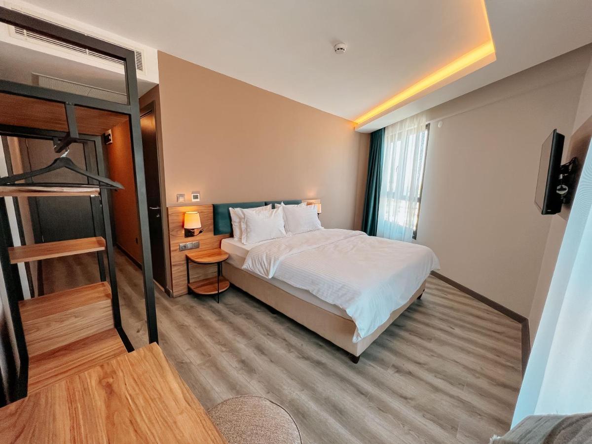 Yalcindag Otel Burdur Exterior foto