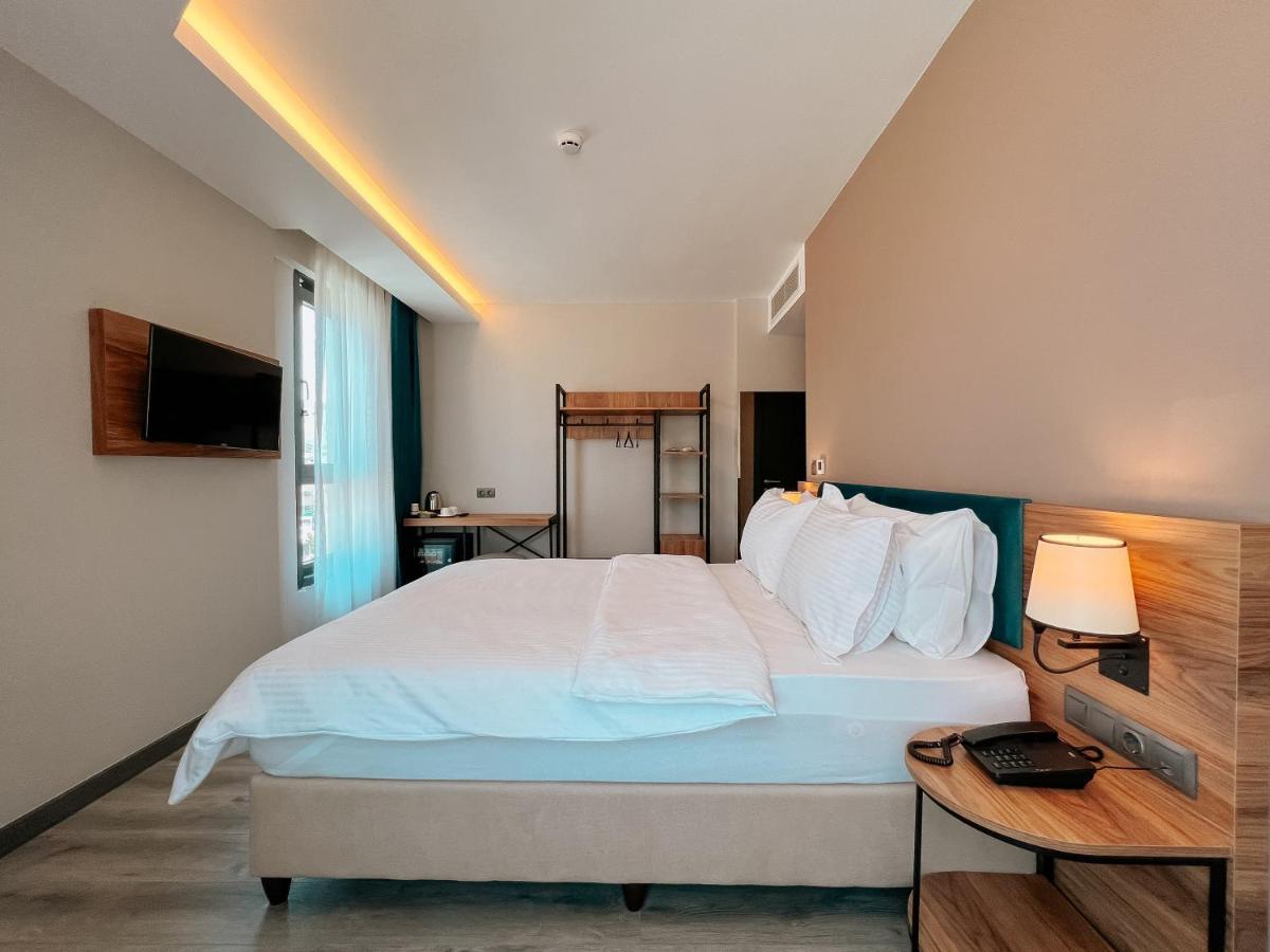 Yalcindag Otel Burdur Exterior foto